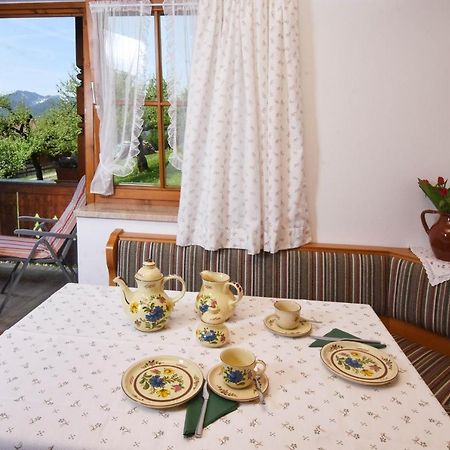 Leiterhof Inkl. Chiemgaukarte Apartment Ruhpolding Ngoại thất bức ảnh