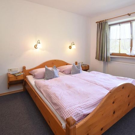 Leiterhof Inkl. Chiemgaukarte Apartment Ruhpolding Ngoại thất bức ảnh