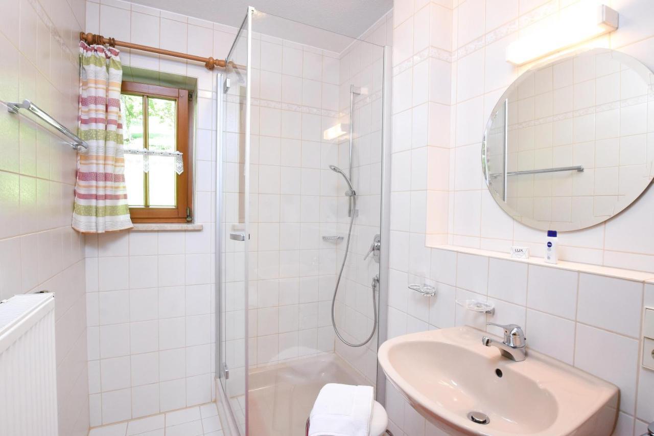 Leiterhof Inkl. Chiemgaukarte Apartment Ruhpolding Ngoại thất bức ảnh