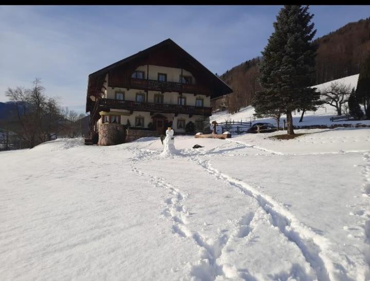 Leiterhof Inkl. Chiemgaukarte Apartment Ruhpolding Ngoại thất bức ảnh